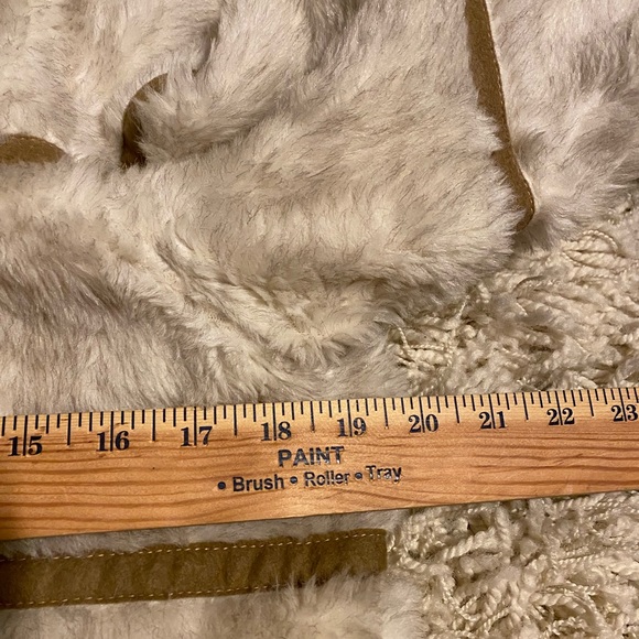 Vintage Betty Rose 1960s Faux Fur Teddy Coat See Measurements - Picture 6 of 16